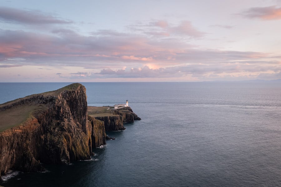 15 - Neist Point lighthouse at sunset.jpg