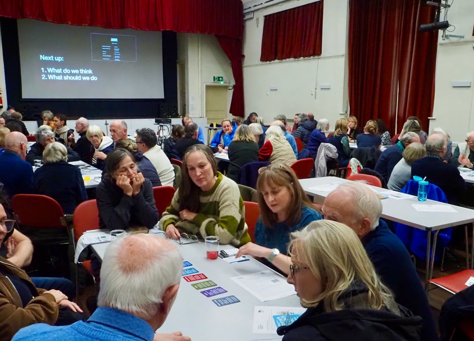 Lindfield Parish Council - People's Emergency Briefing