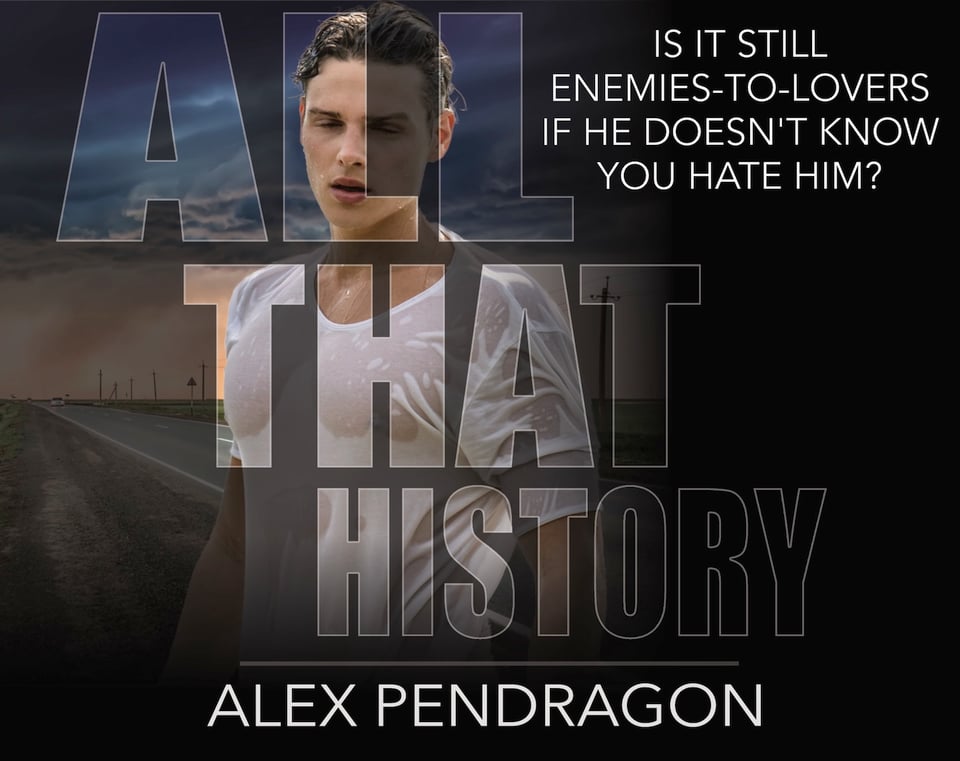 Alex's new book is out July 16th - Read the preview 📚