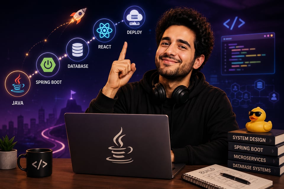 Full Stack Java Developer Career Guide: Skills Recruiters Look For