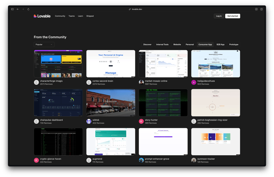 World full of strange tools