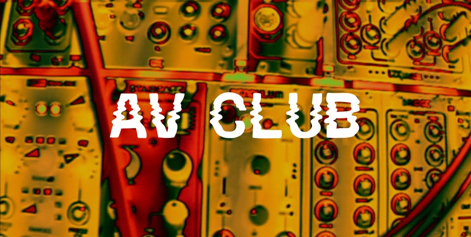 Banner image for AV club