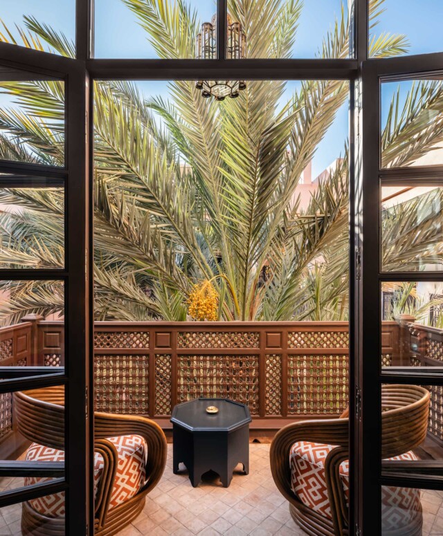 The house that took seven years to wake up