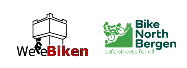 logo for weebiken and bike north bergen