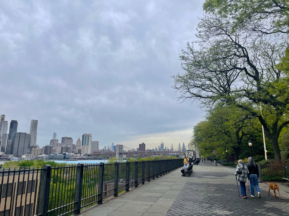Brooklyn Heights Promenade