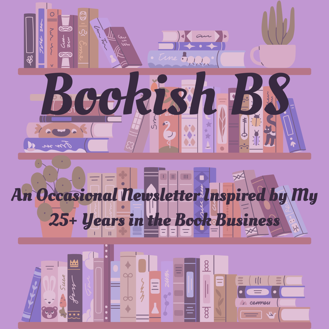 Bookish BS logo