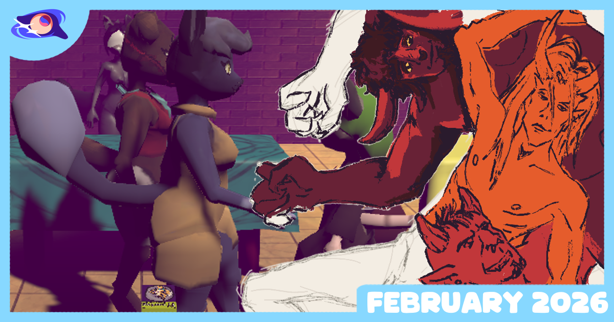 February 2026 - Strawberries & Jam