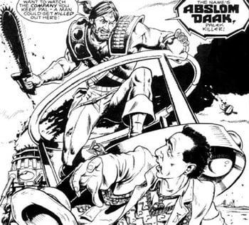 Nemesis of the Daleks