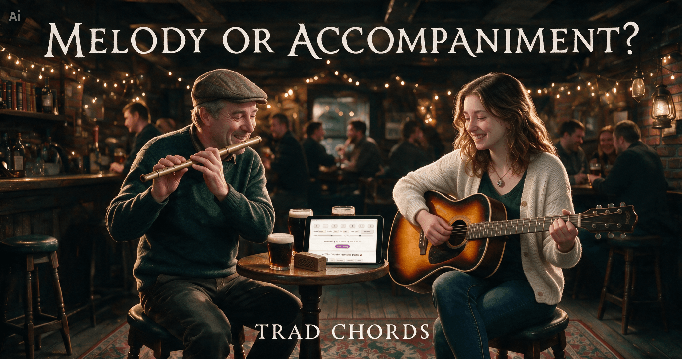 Melody or Accompaniment?