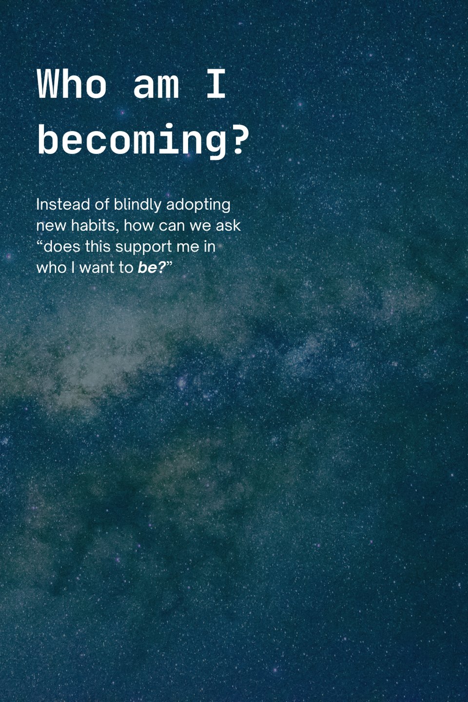 What is a spiritual practice and why should we care?