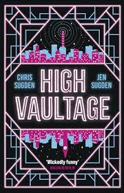 High Vaultage by Chris and Jen Sugden