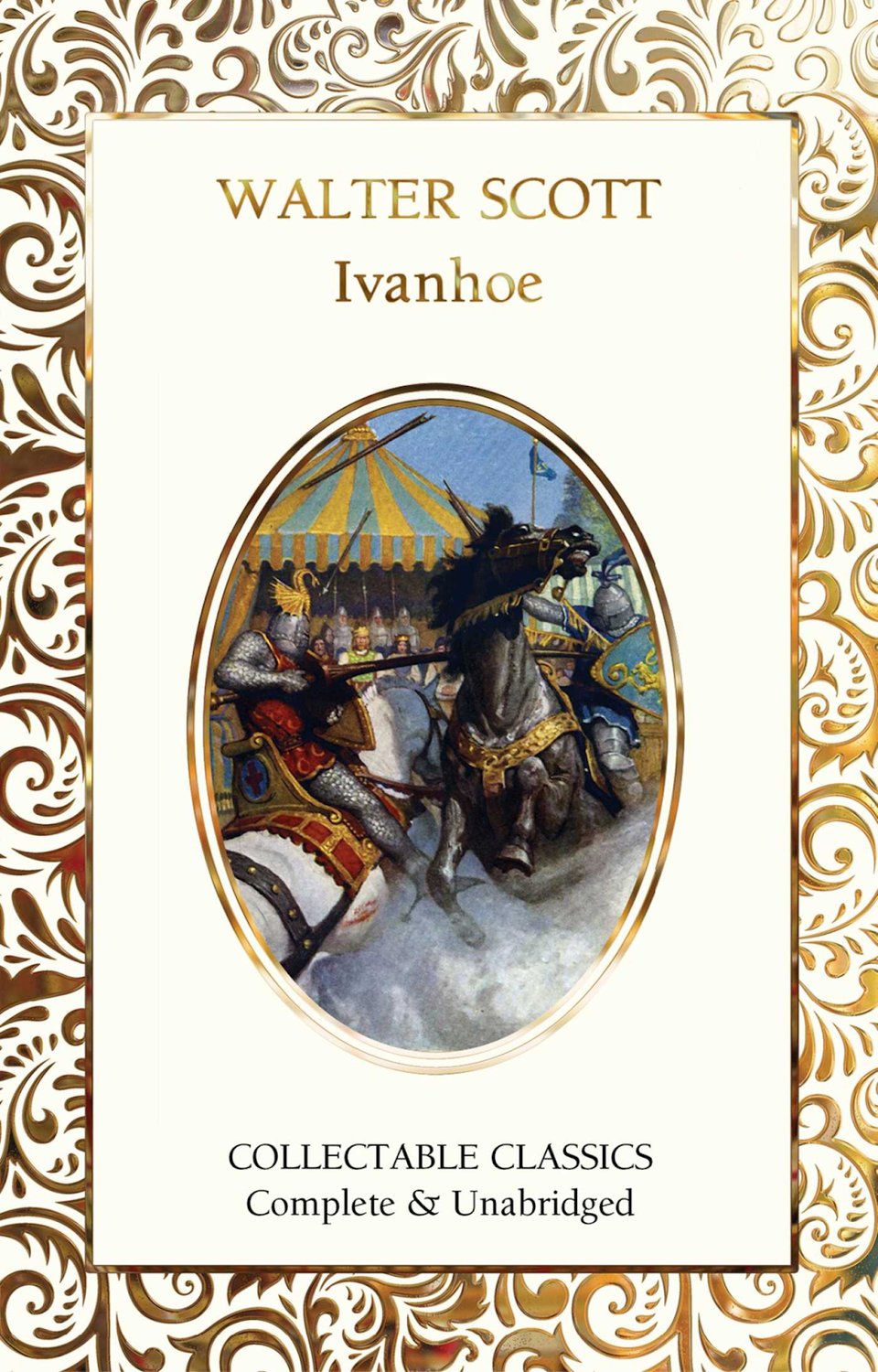 Ivanhoe Cover