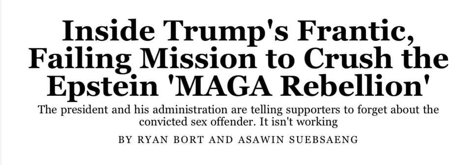 RollingStone headline