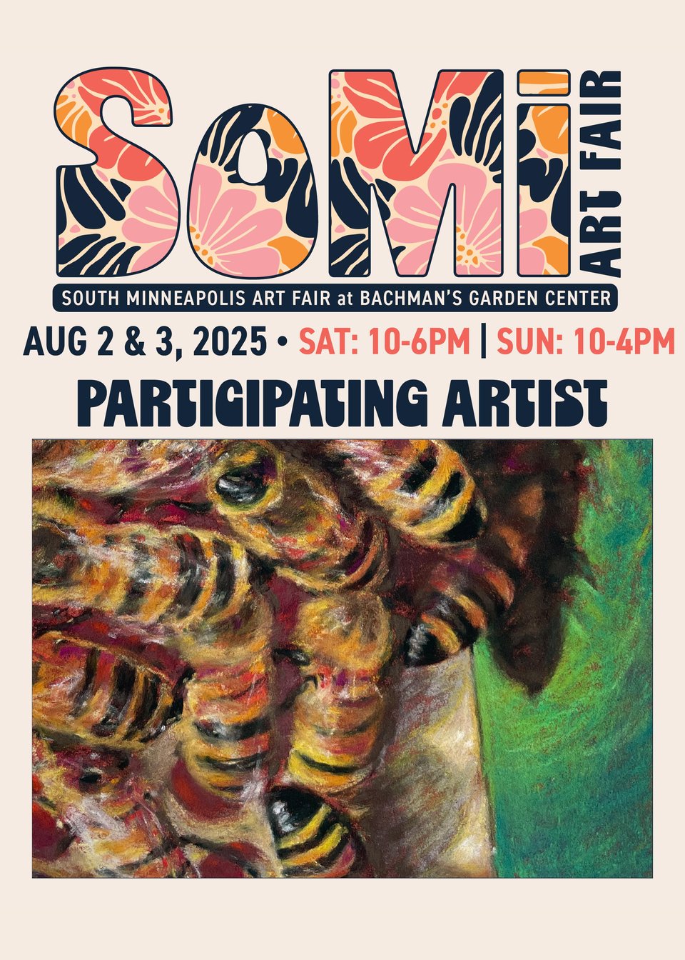 SoMi art fair participating artist