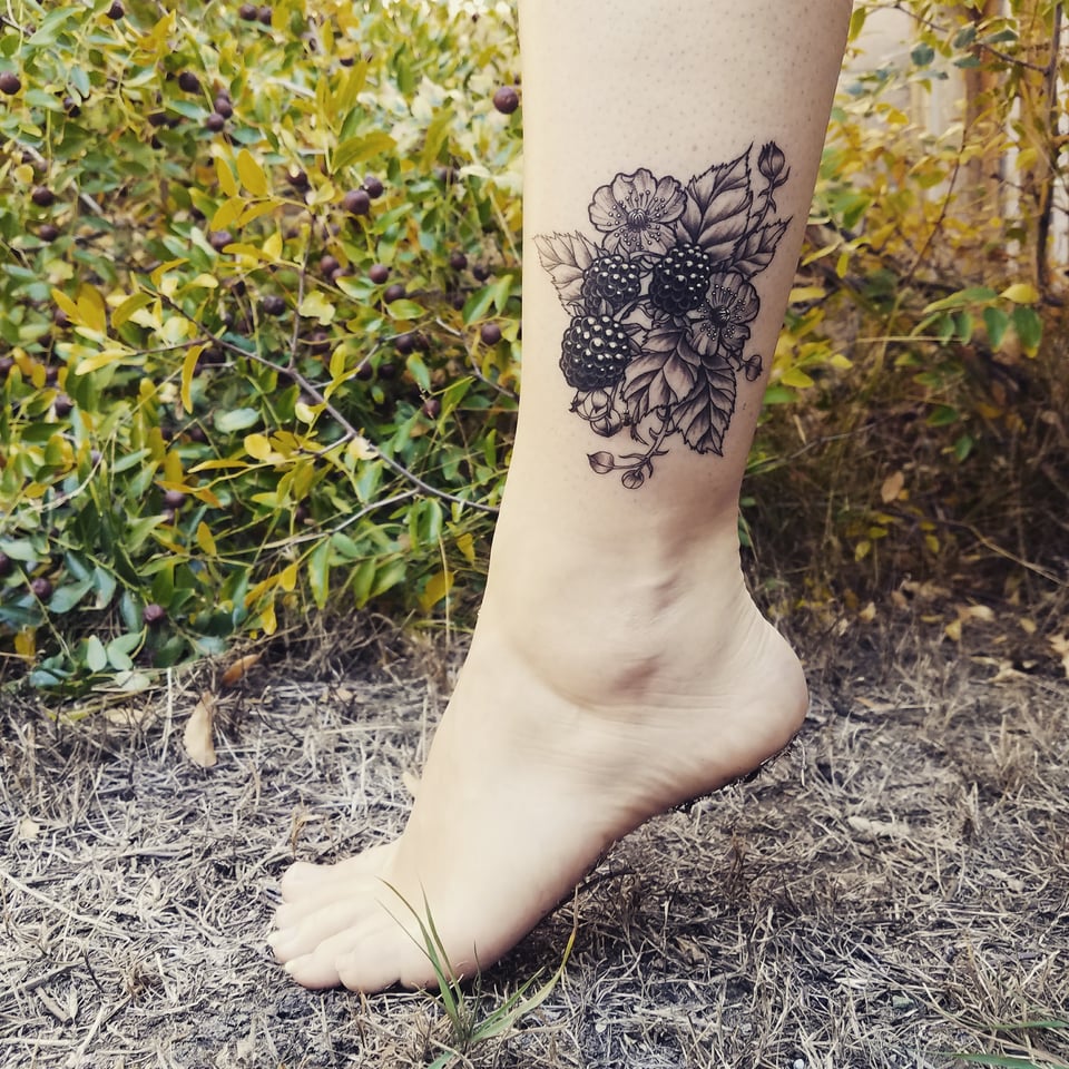 A Personal Ink History, Part 1