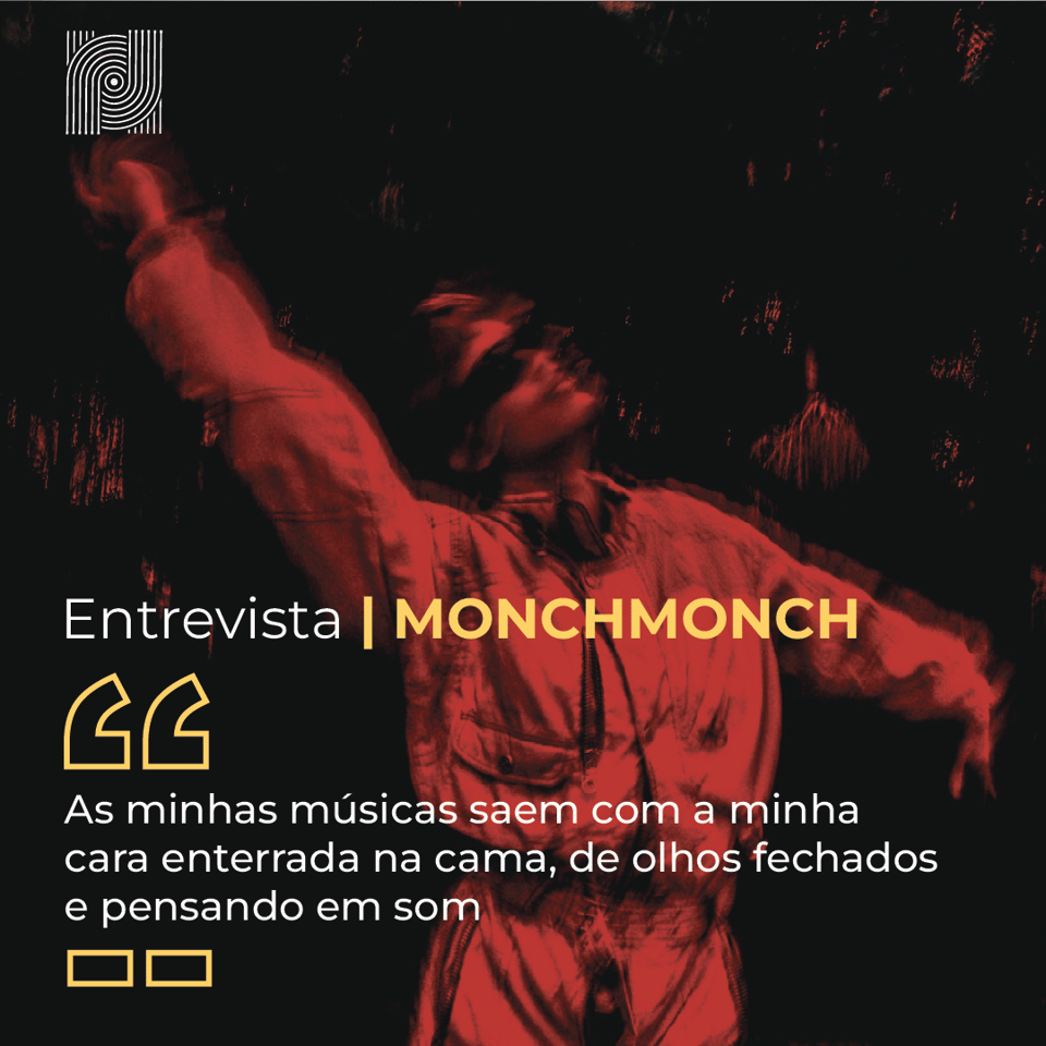 Capa Playback #51: MONCHMONCH