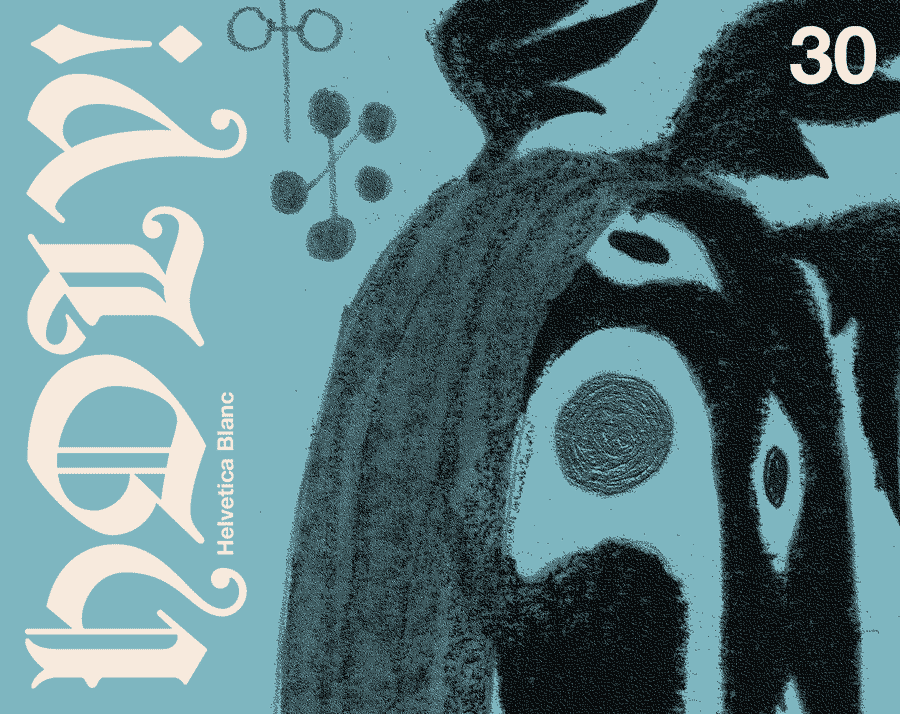 Cover of HOLY! 30