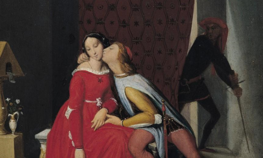 How to create dramatic triangles, and why