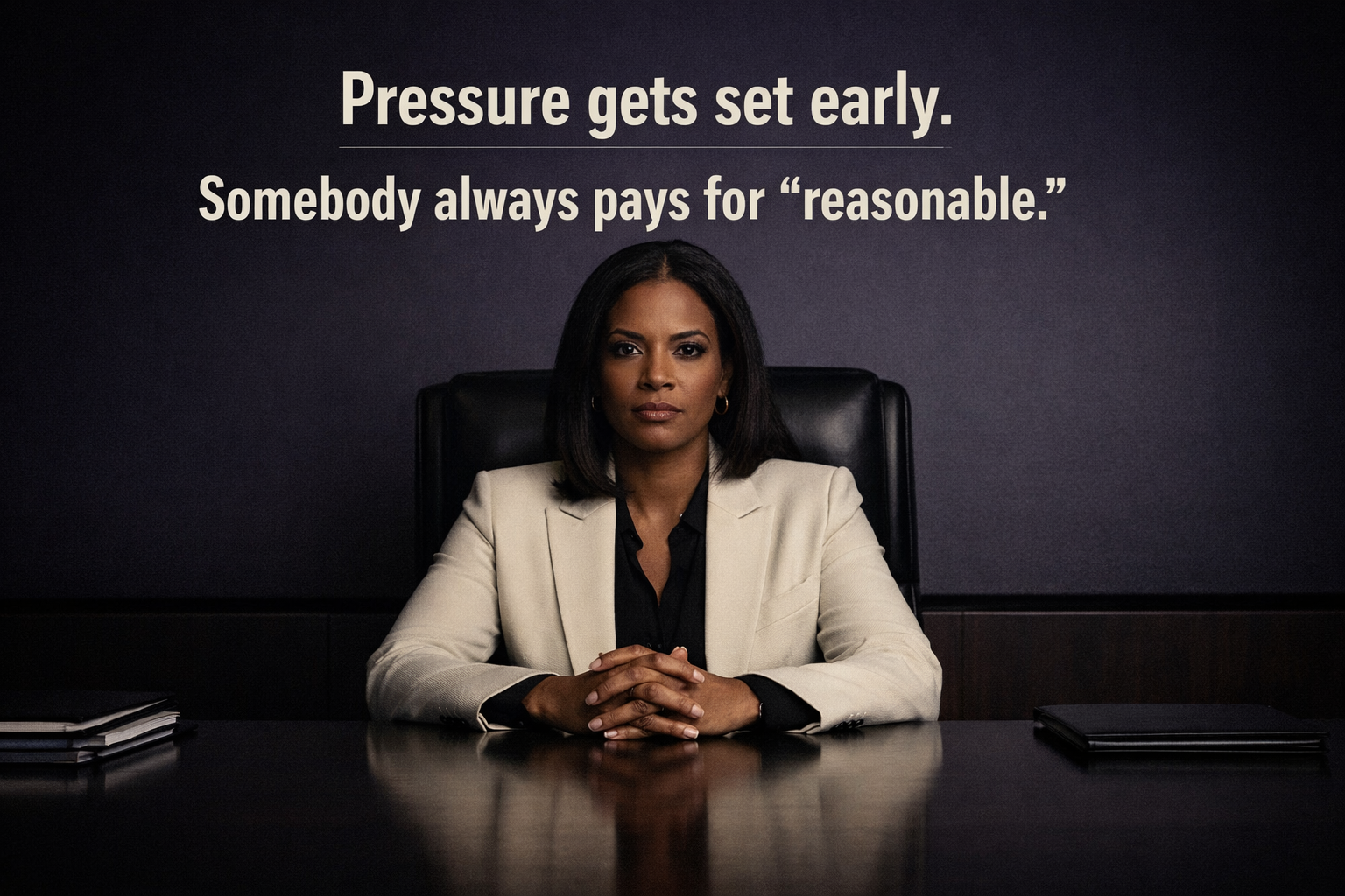 Where the year actually starts