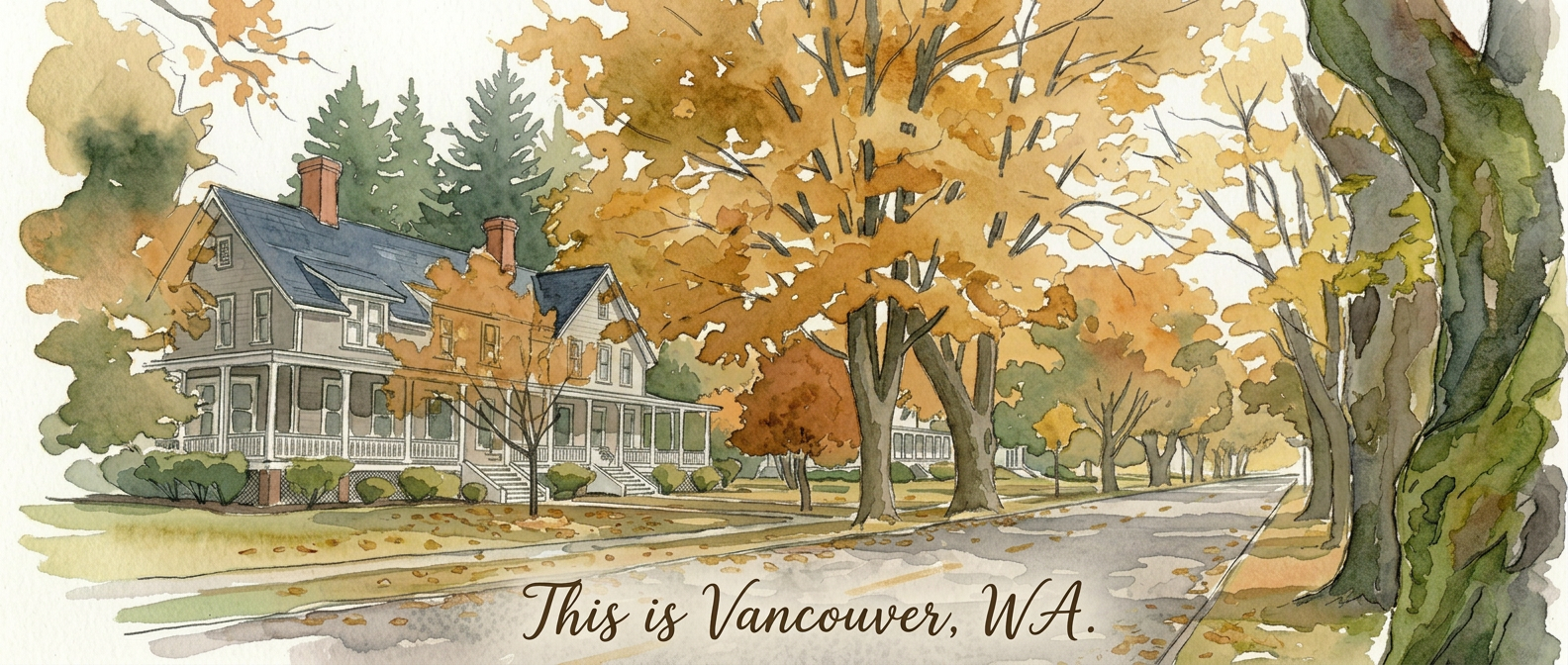This Is Vancouver, WA