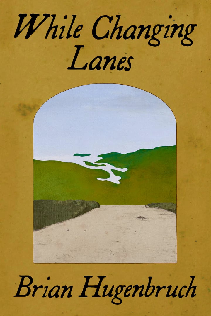 While Changing Lanes