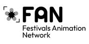 Festivals Animation Network logotype