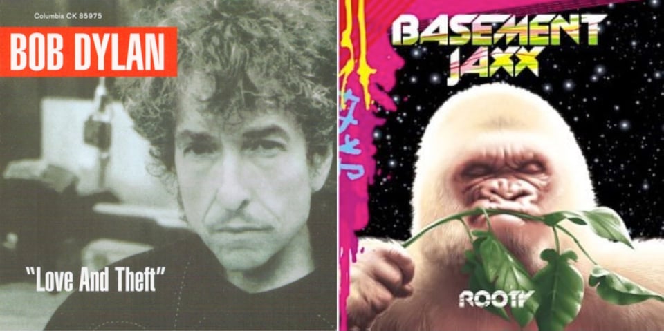 #521 The Best Album of 2001, Round 2 Match #76: Bob Dylan vs. Basement Jaxx