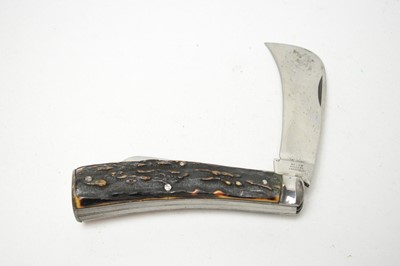 a lock knife blade, early 19th century