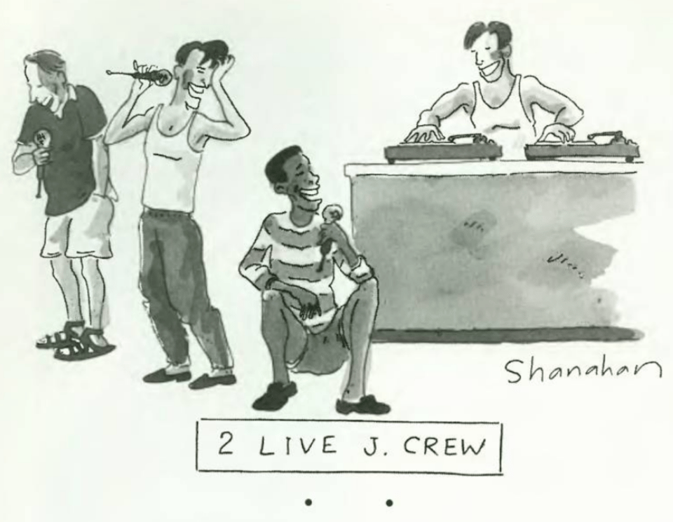 The Cartoon & Poem Supplement