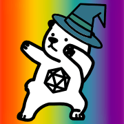 Berlin International Roleplaying Convention logo