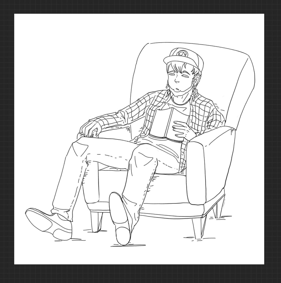 When The Writer Is Away... (Guts N' Gutters #18, March 2026)