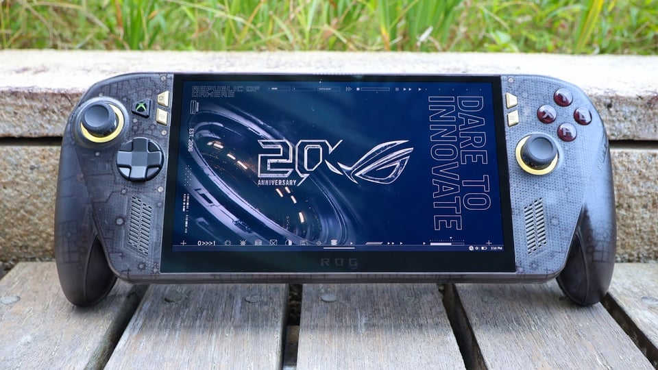 rog xbox ally x20
