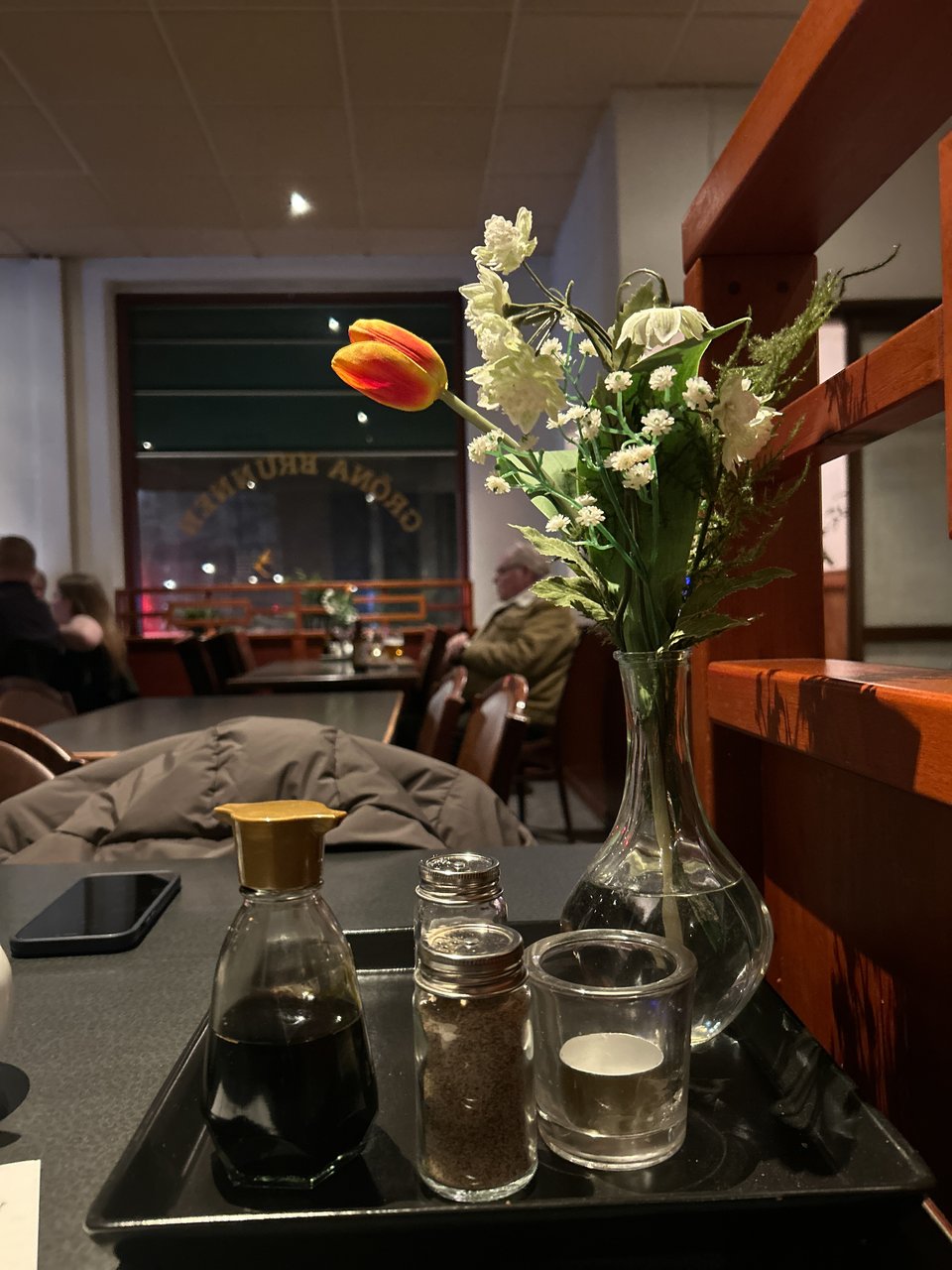 That Chinese place around the corner