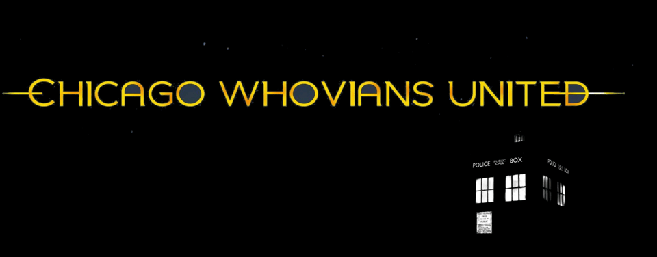 Chicago Whovians United Banner