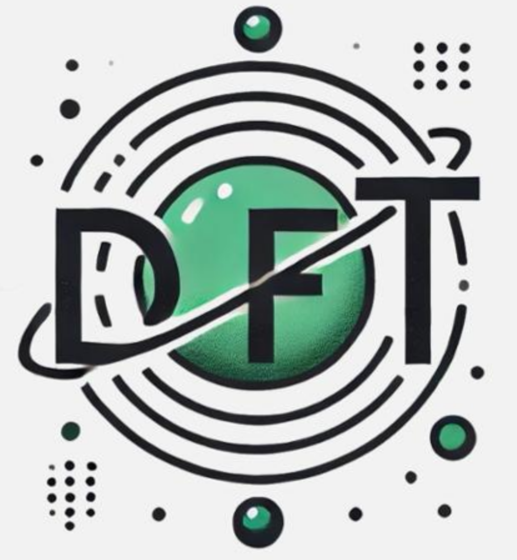 DeCAF seminars from DFT and CIAFF logo