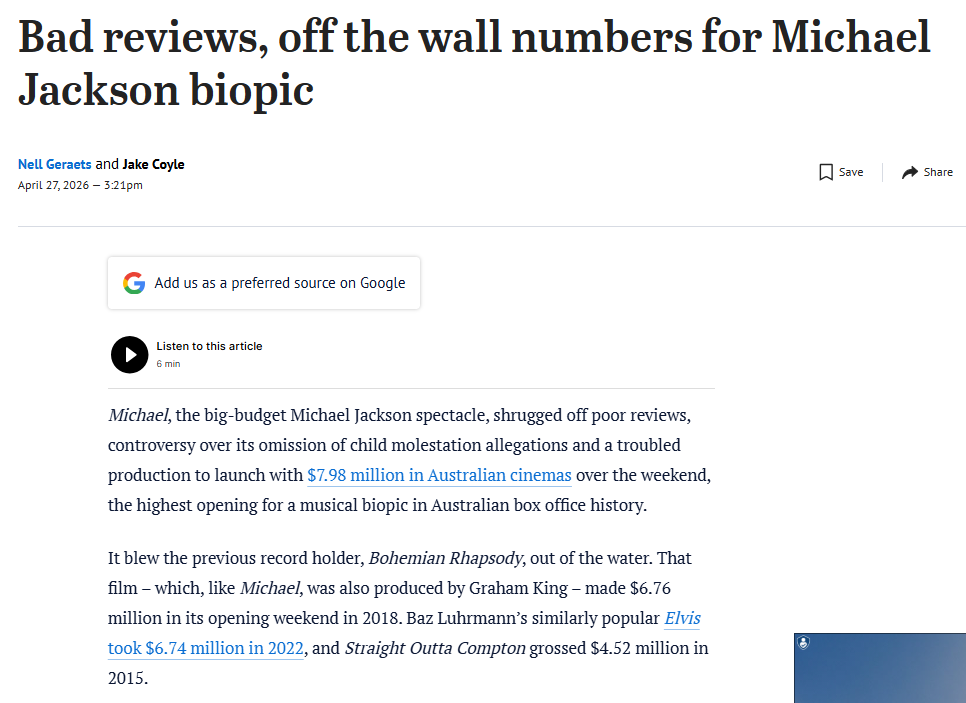 michael