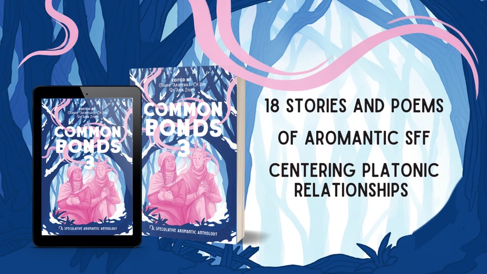 Common Bonds 3 Backerkit Launches Today!