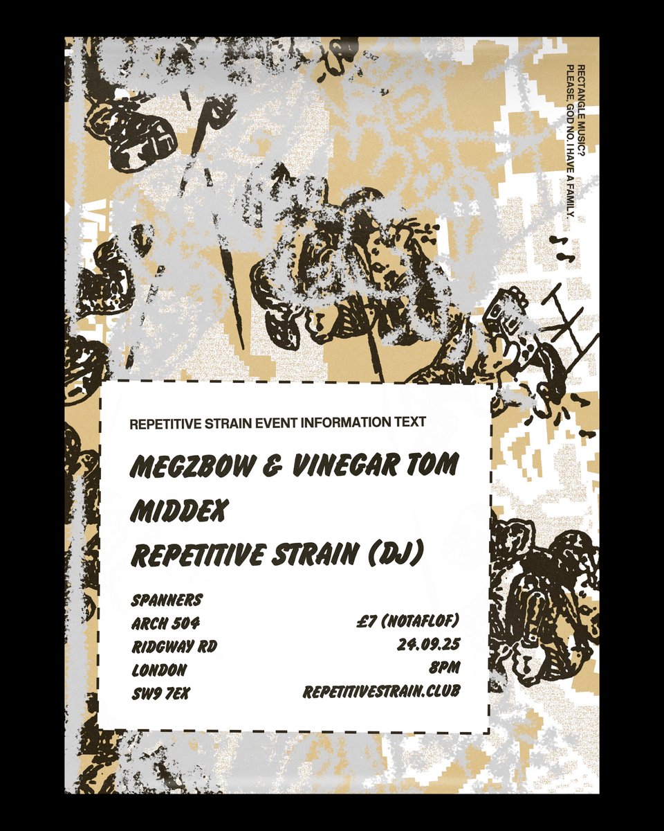 Repetitive Strain Event Information Text