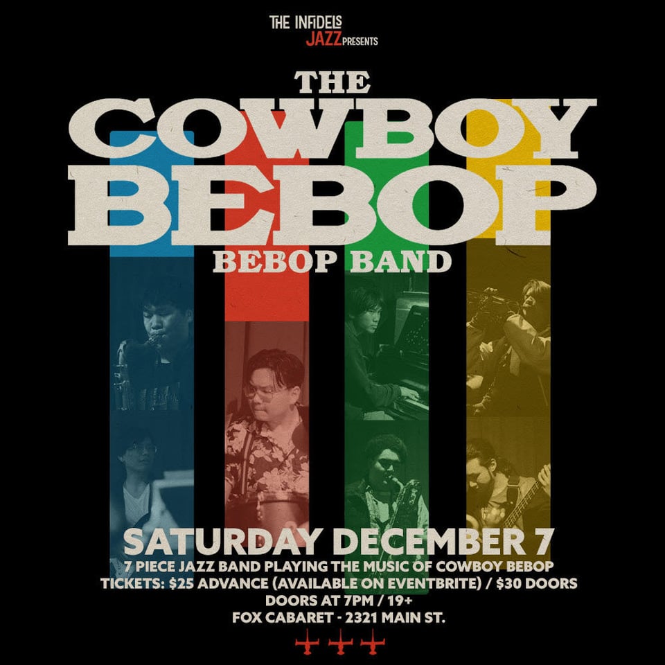 Cowboy Bebop Bebop Band