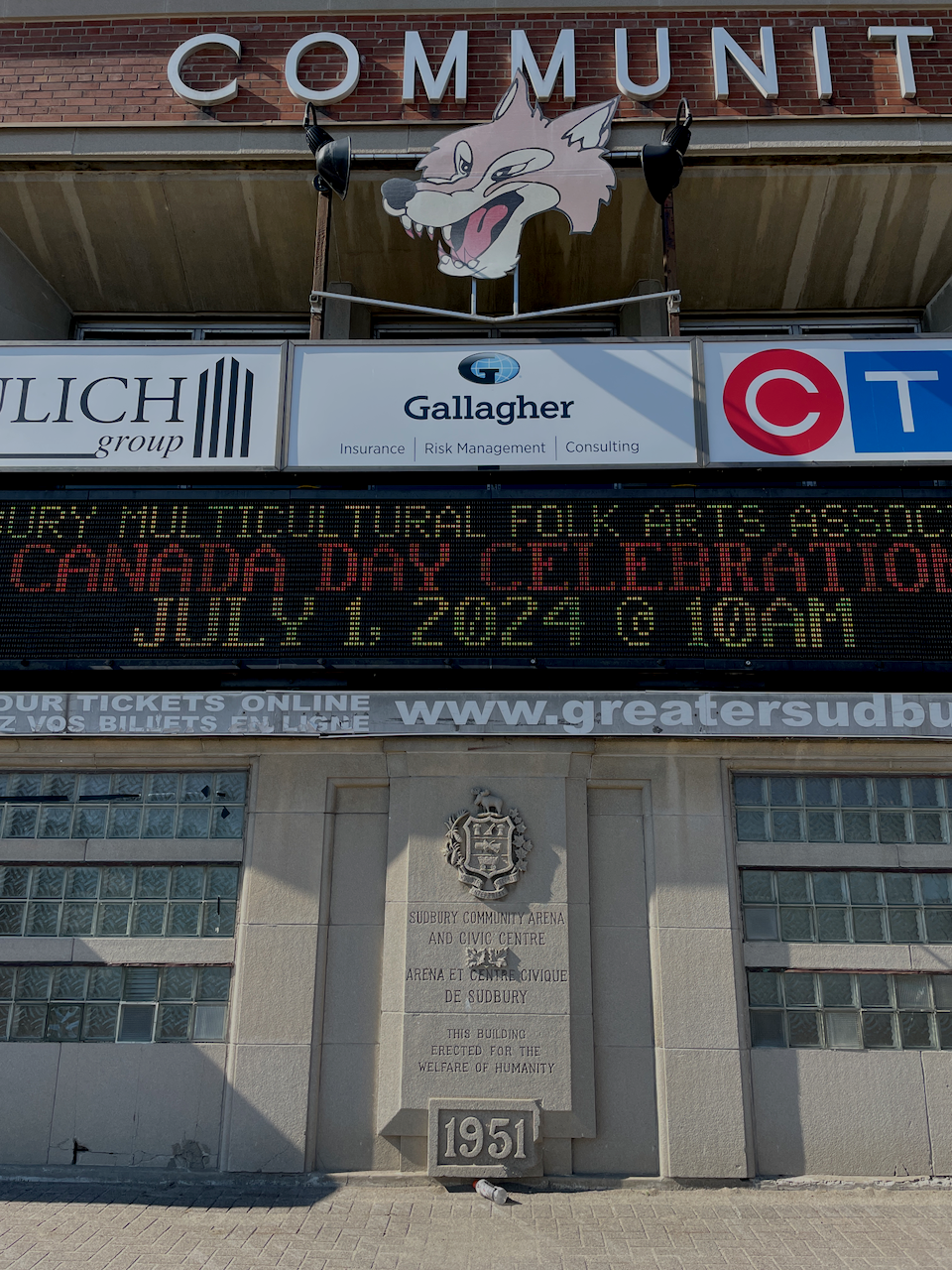 Sudbury Saturday Night and Wawa