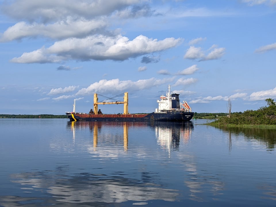 Prescott to Montreal