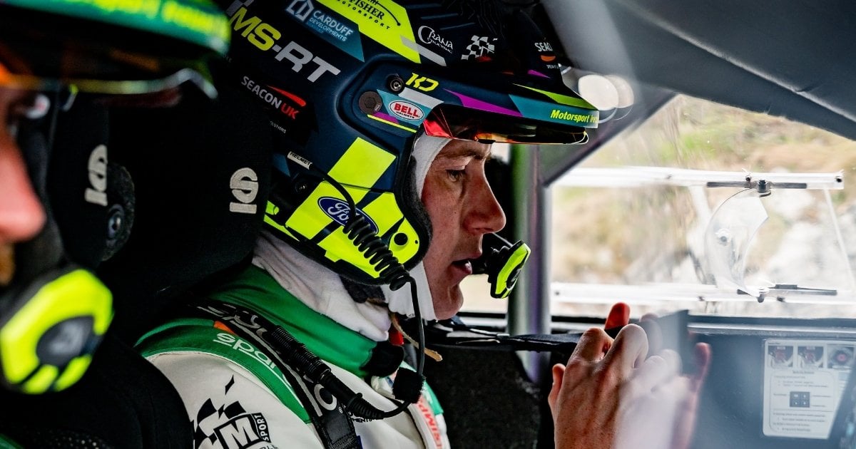 Armstrong set for Canary Islands Rally’s circuit-like asphalt stages