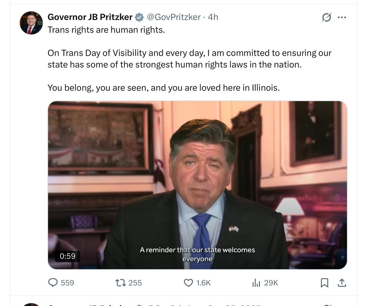 Wednesday, April 1, 2026. Annette’s Roundup for Democracy.