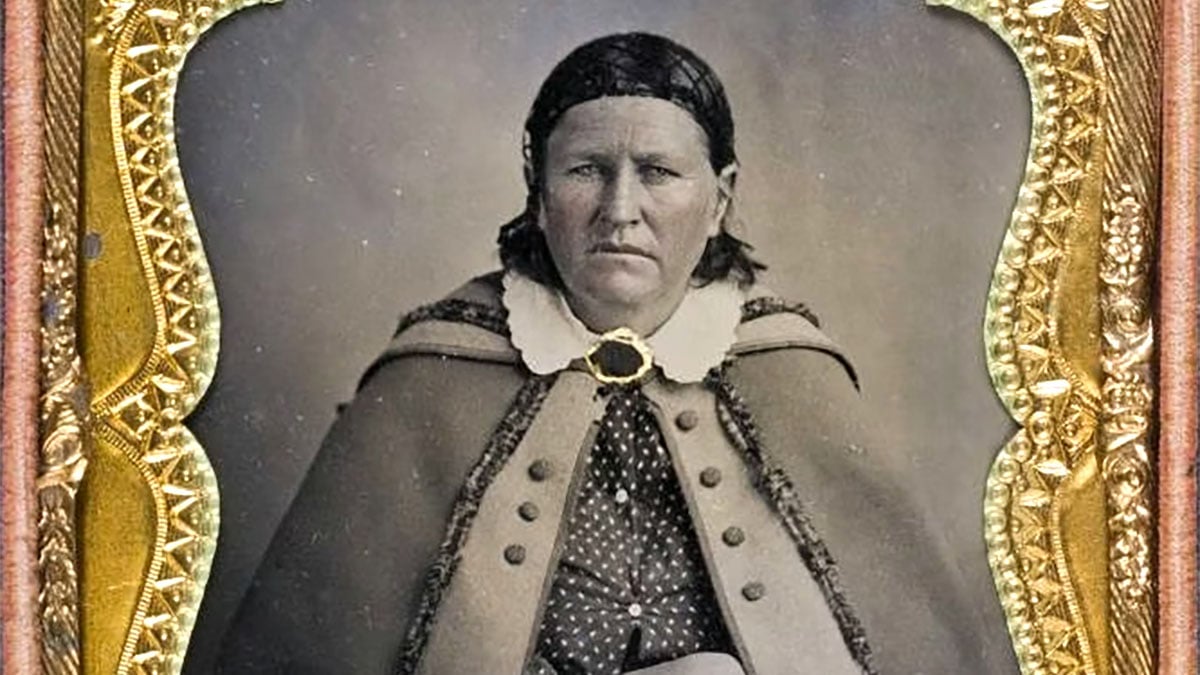 You read about Cynthia Ann Parker in Texas Monthly. What's next?