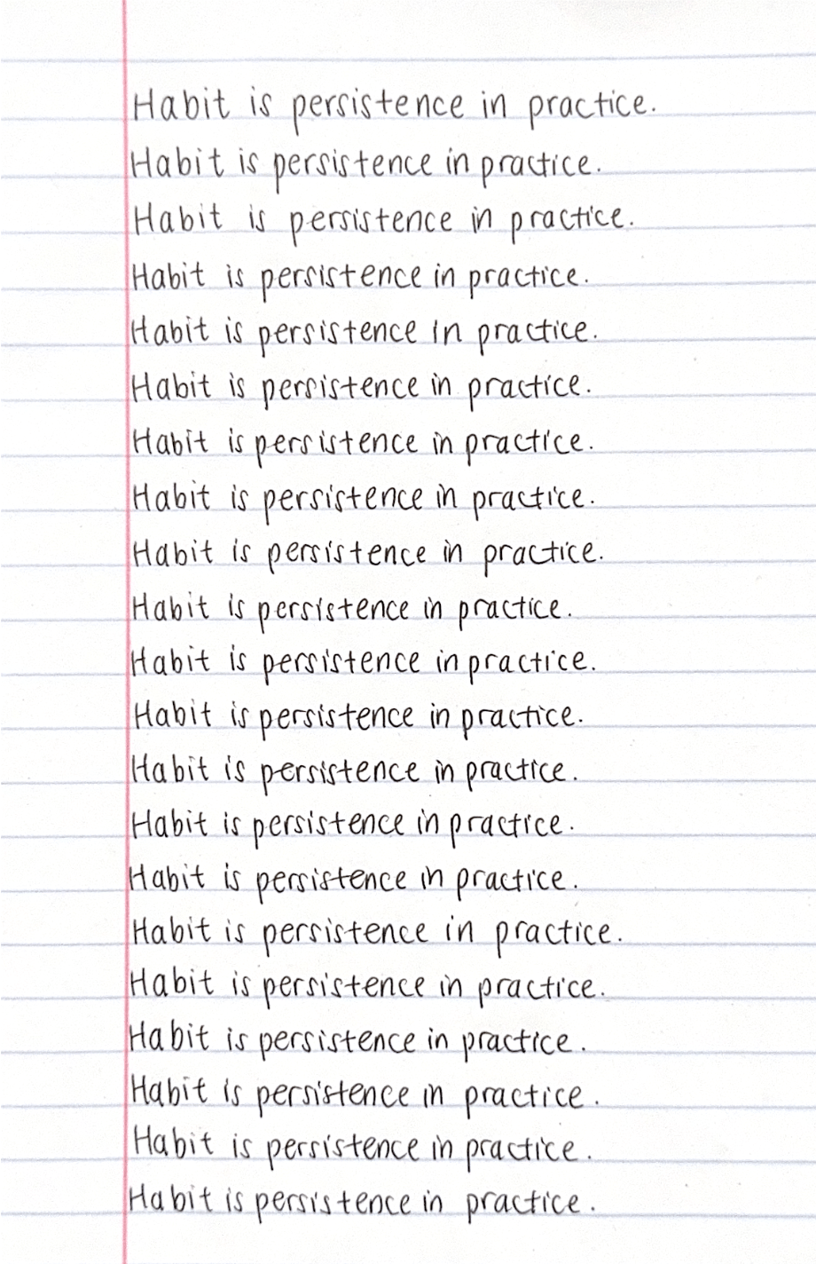 Sometimes Necessary Uninteresting Times