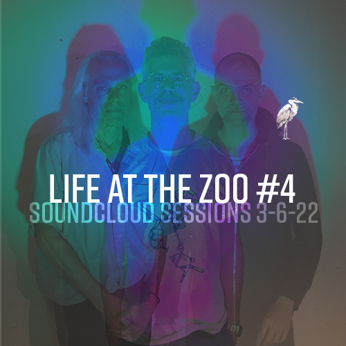 Gerry Hemingway, Michael Jaeger, Vincent Membrez als Mein Einziger Freund