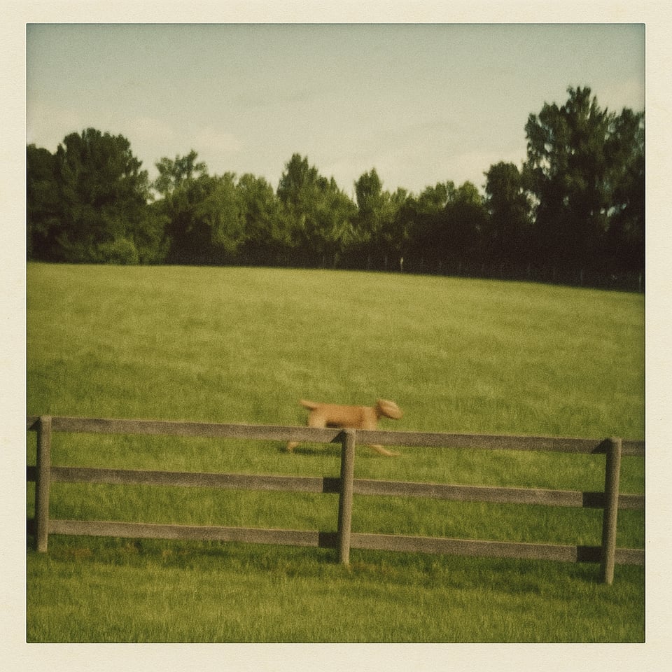 deer dog