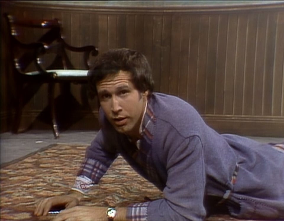 Live, from New York, It's Something something!