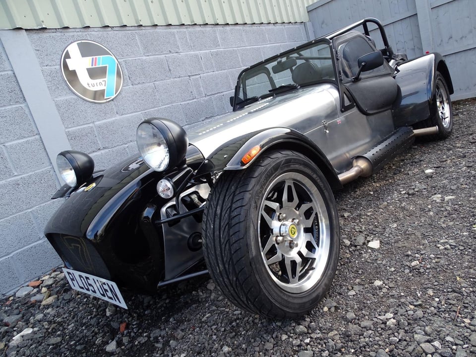 Caterham Roadsport 120