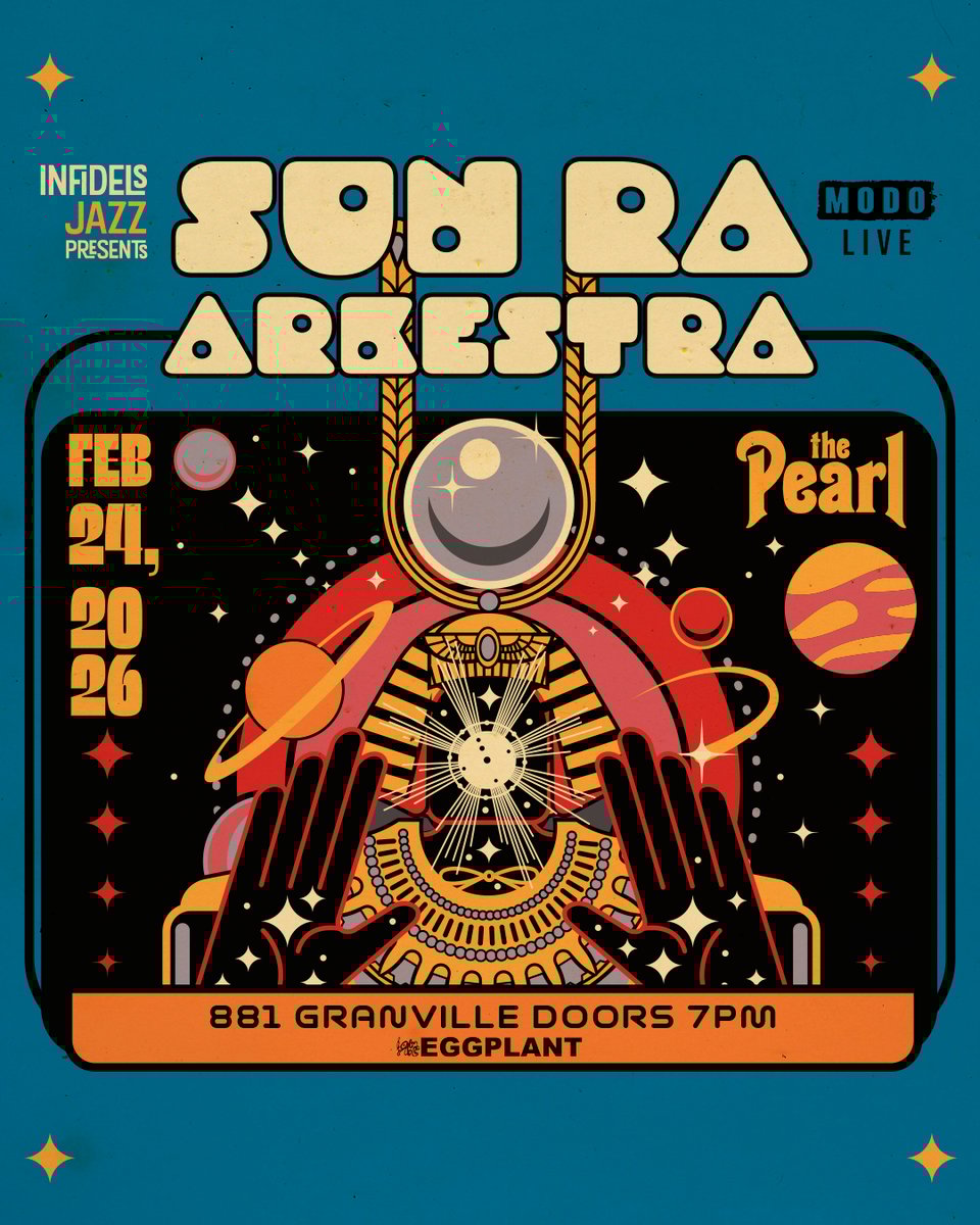Sun Ra Arkestra at the Pearl